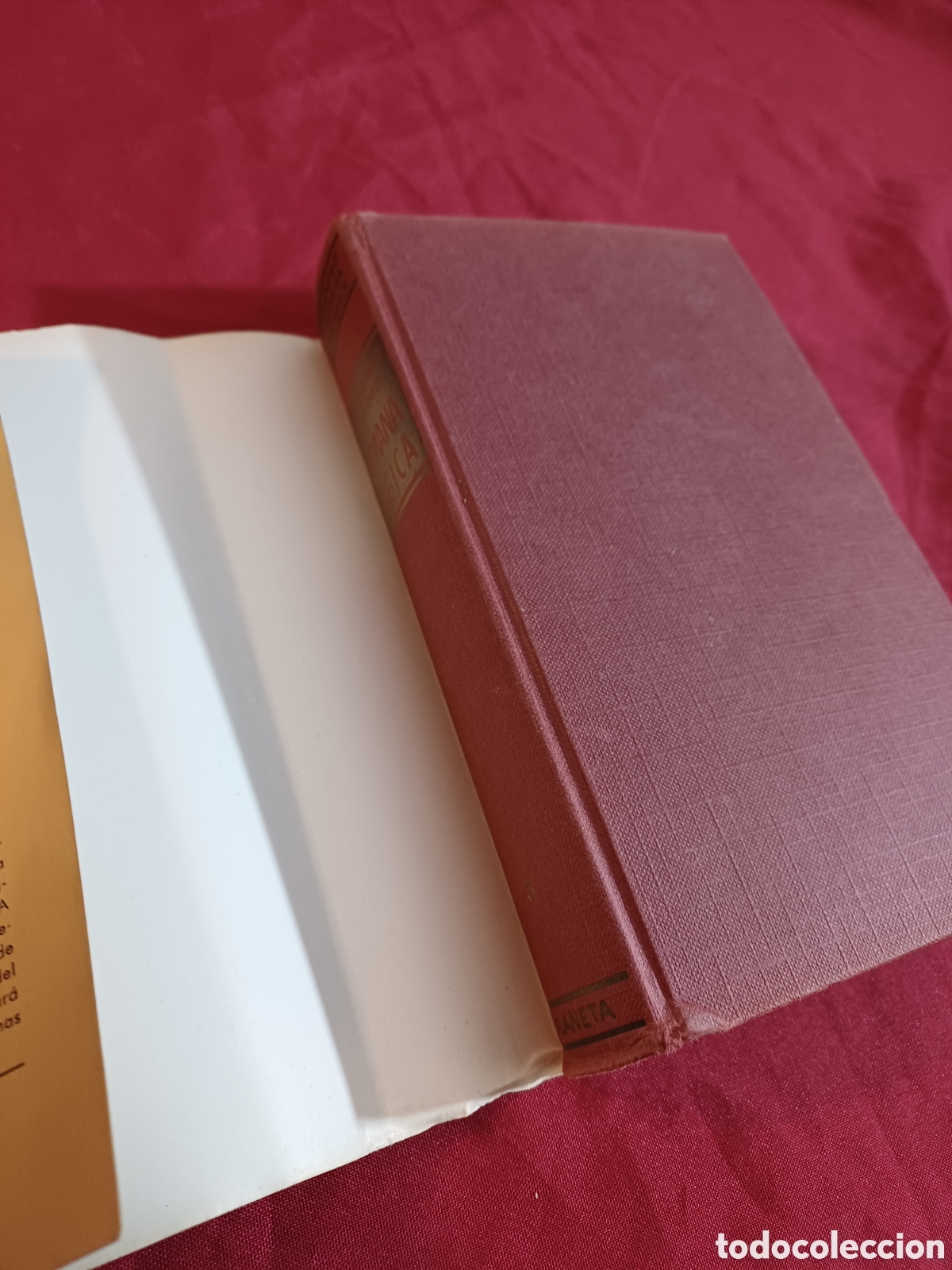 Libros: LIBRO, LA SEMANA TR&Aacute;GICA, 1975 - Foto 3