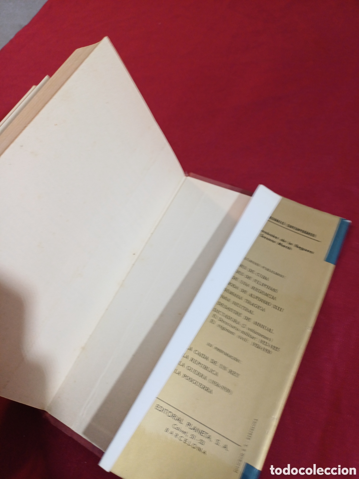 Libros: LIBRO, LA SEMANA TR&Aacute;GICA, 1975 - Foto 8