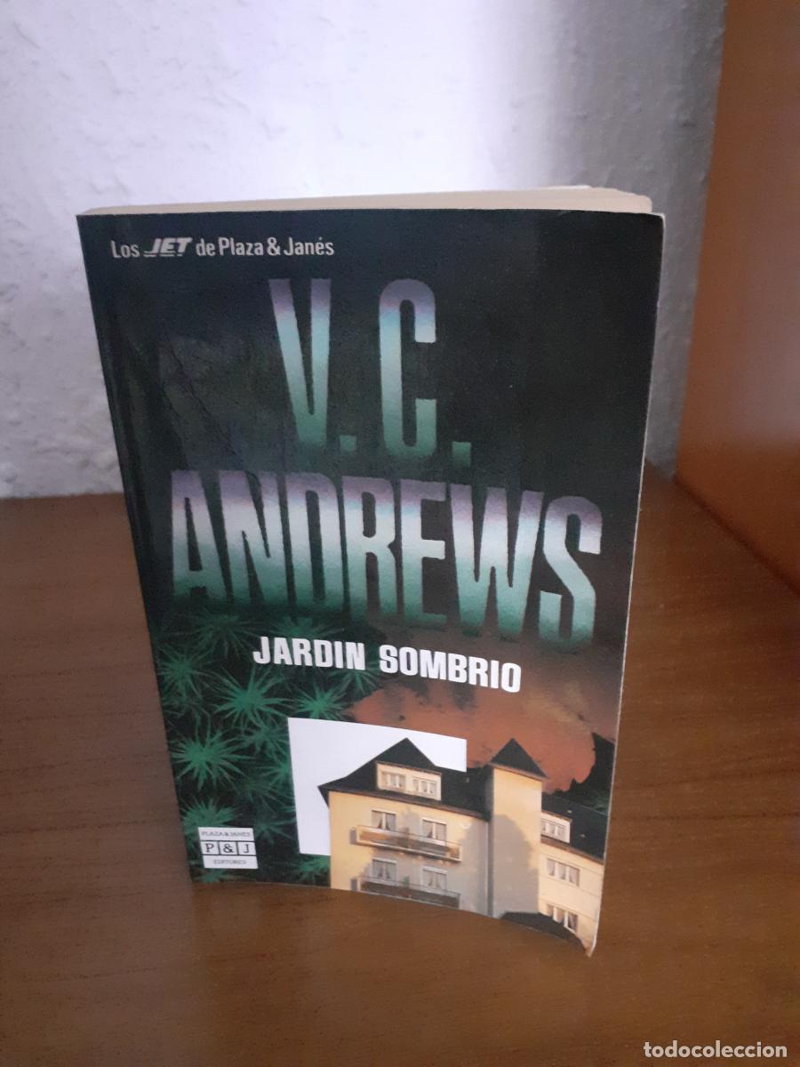 Libros: Jard&iacute;n sombr&iacute;o - Andrews, V. C - Foto 1