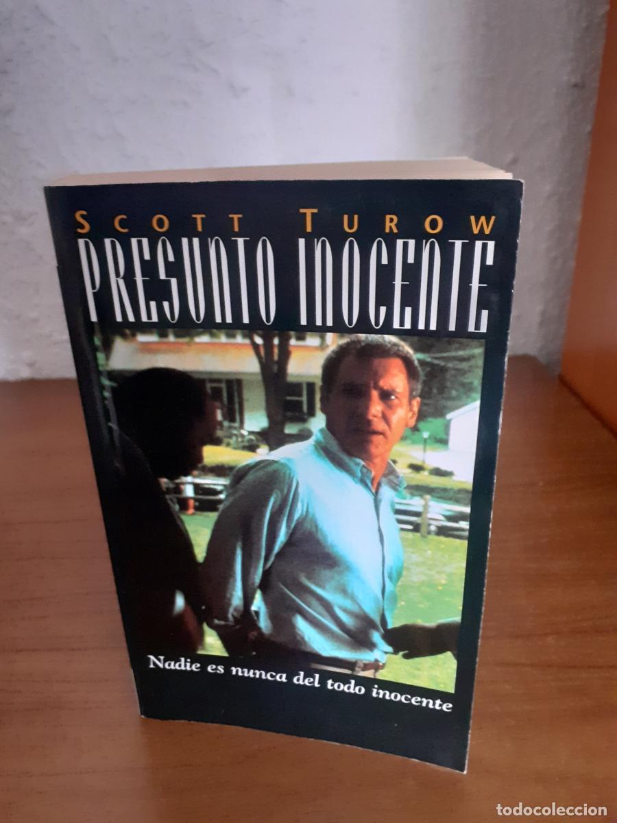 Libros: Presunto inocente - Turow, Scott - Foto 1