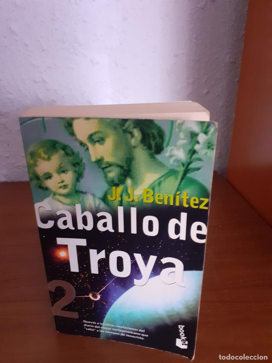 Libros: Caballo de Troya 2 - Ben&iacute;tez, J. J - Foto 1