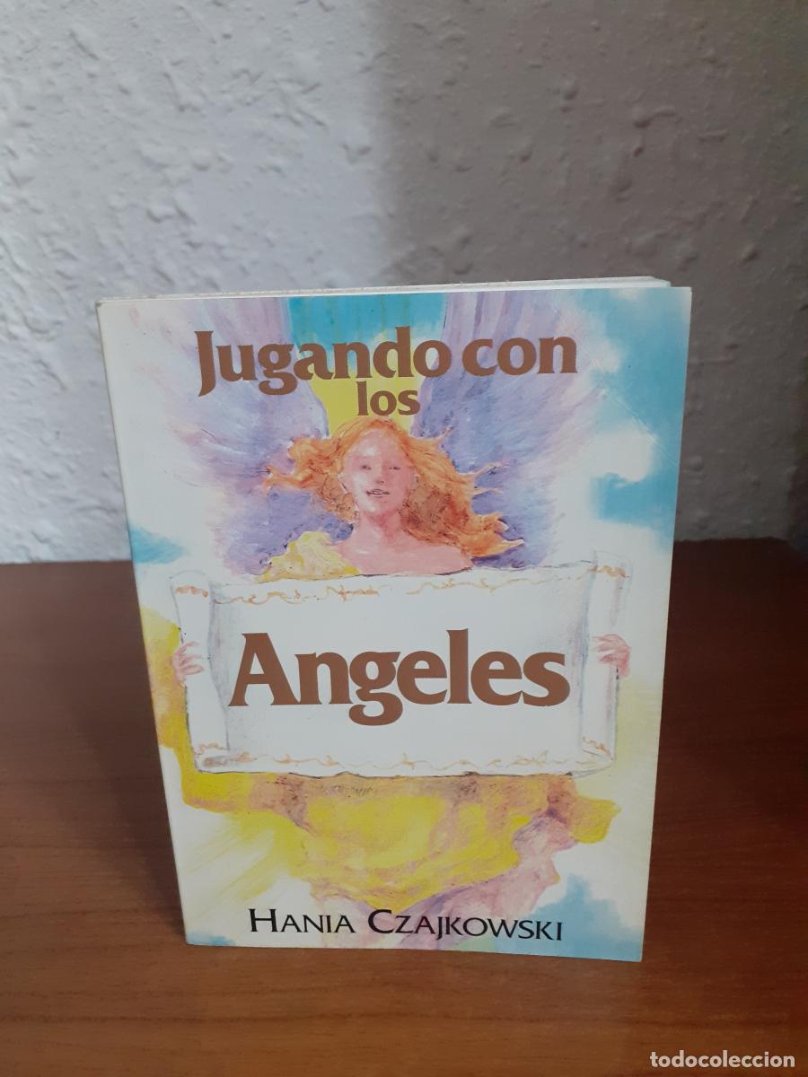 Libros: JUGANDO CON LOS ANGELES - Czajkowski, Hania - Foto 1