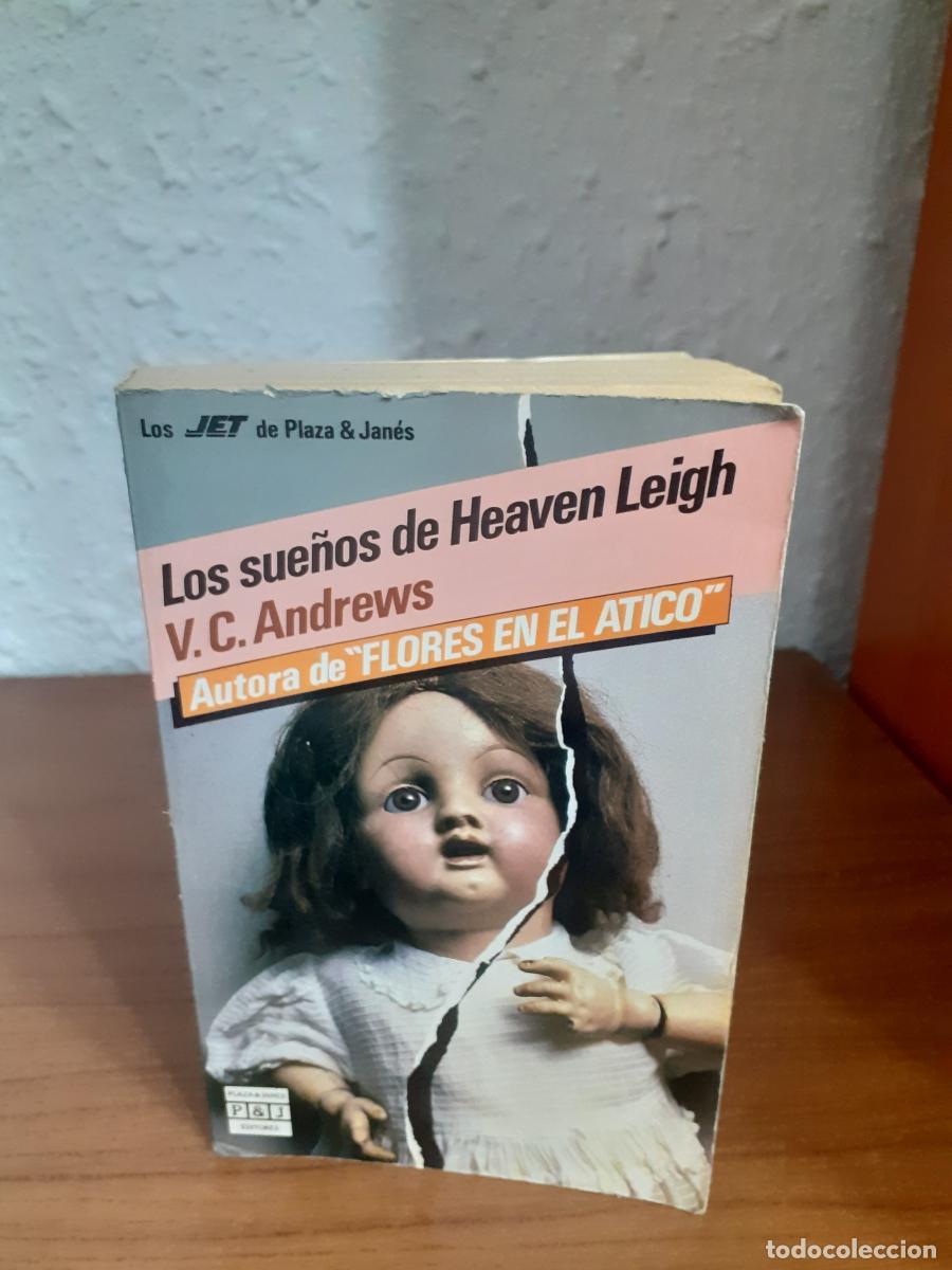 Libros: Los sue&ntilde;os de Heaven Leigh - Andrews, V. C - Foto 1