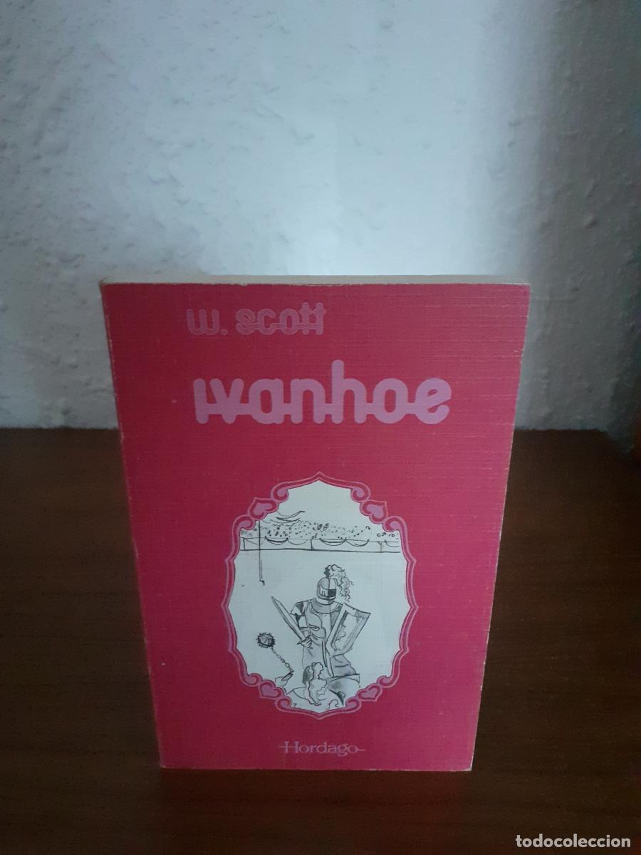 Libros: Ivanhoe - Scott, Walter - Foto 1