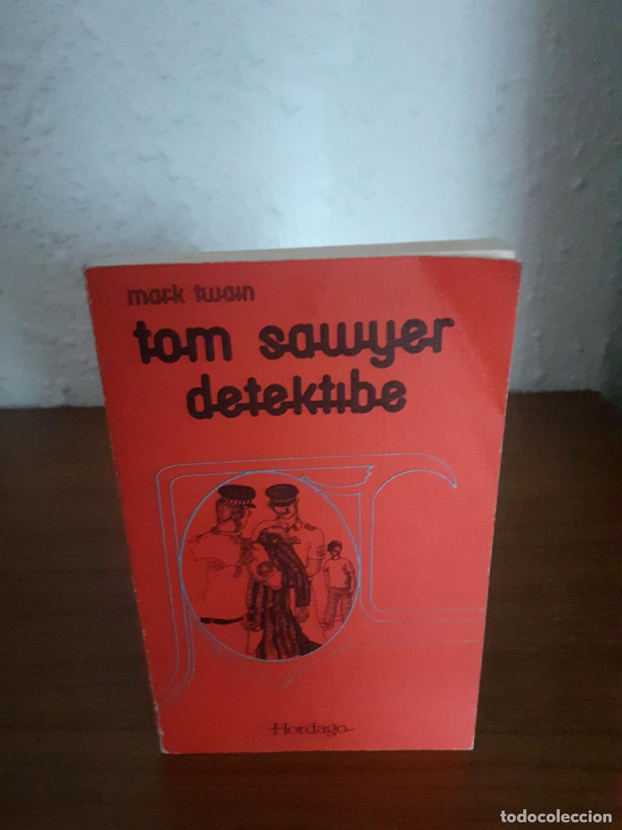 Libros: Tom Sawyer Detektibe - Twain, Mark - Foto 1