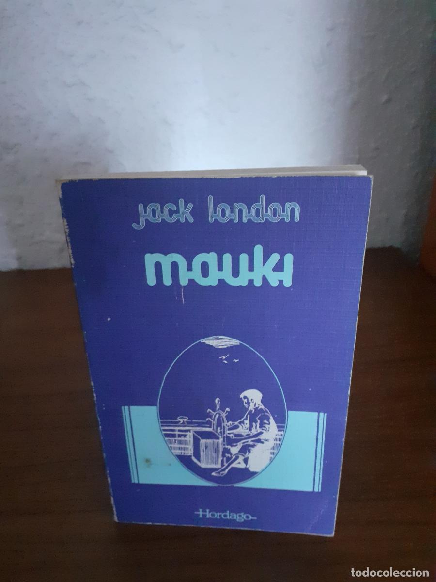 Libros: Mauki - London, Jack - Foto 1