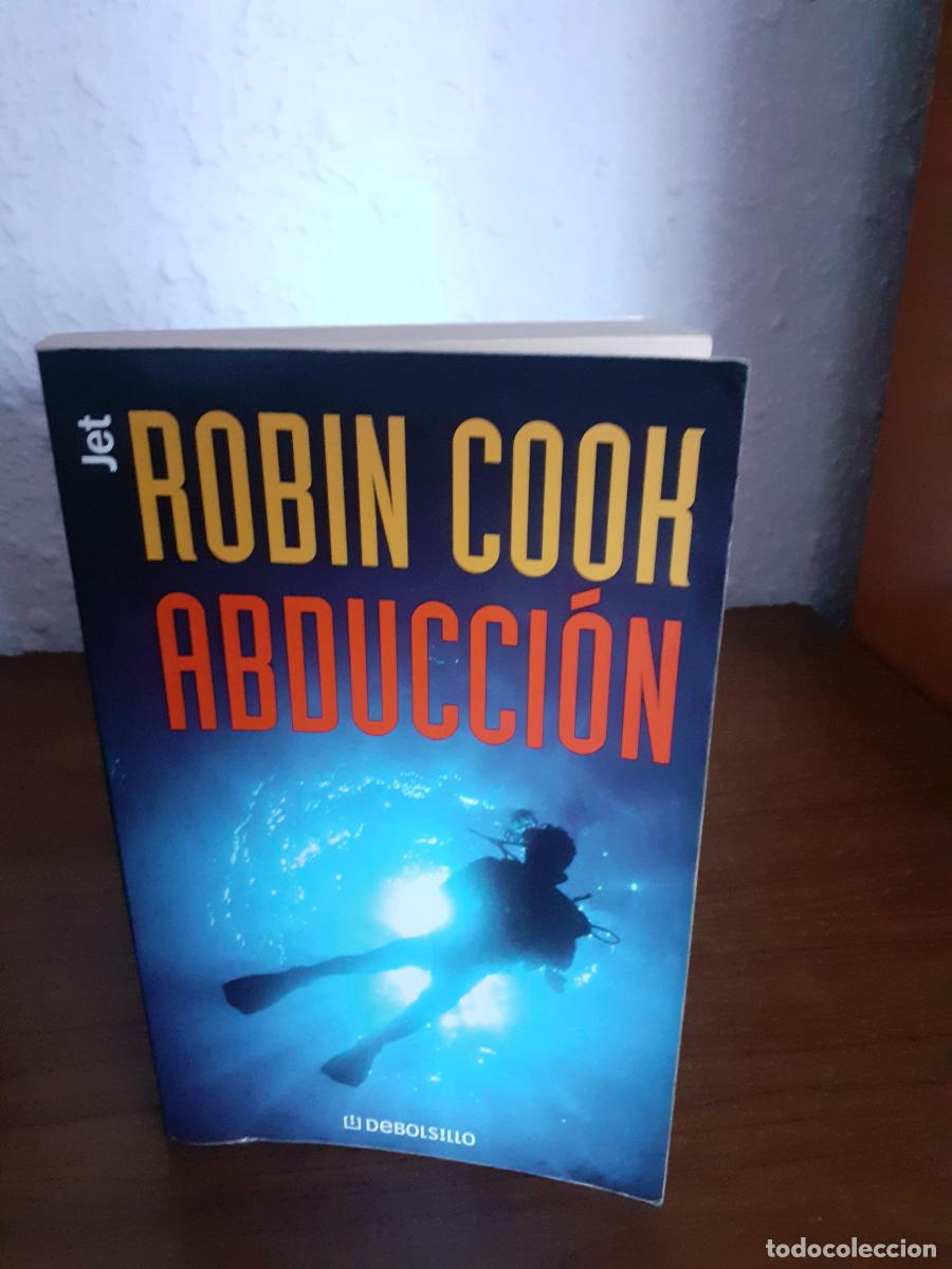 Libros: Abducci&oacute;n - Cook, Robin - Foto 1