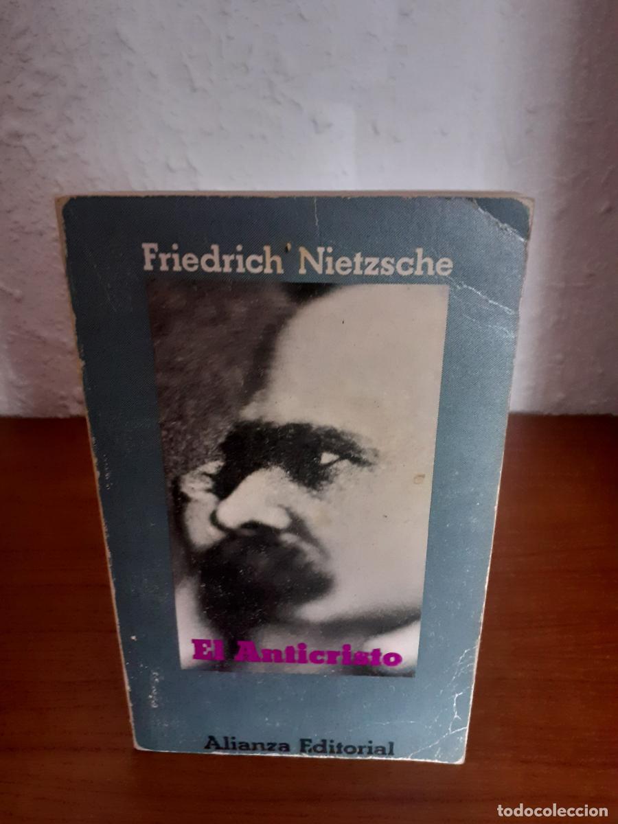 Libros: El anticristo - Nietzsche, Friedrich - Foto 1