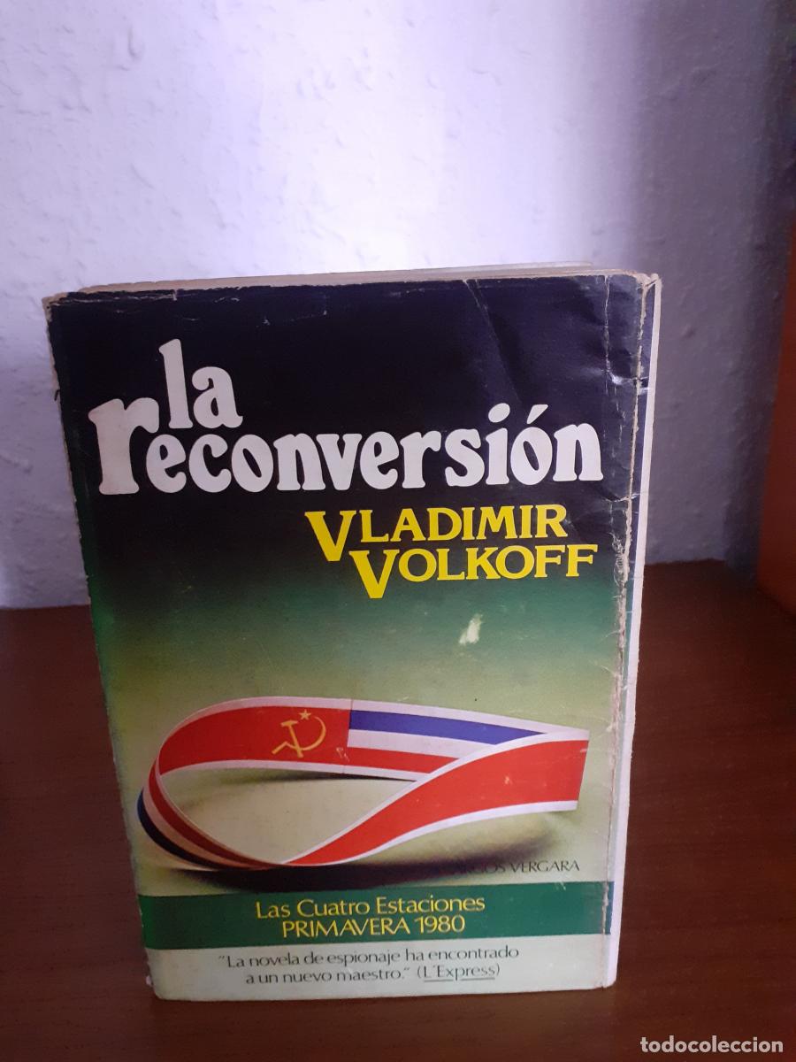 Libros: Reconversi&oacute;n, la - Volkoff, Vladimir - Foto 1