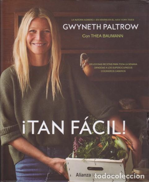 Libros: TAN F&Aacute;CIL - GWYNETH PALTROW - THEA BAUMANN - Foto 1
