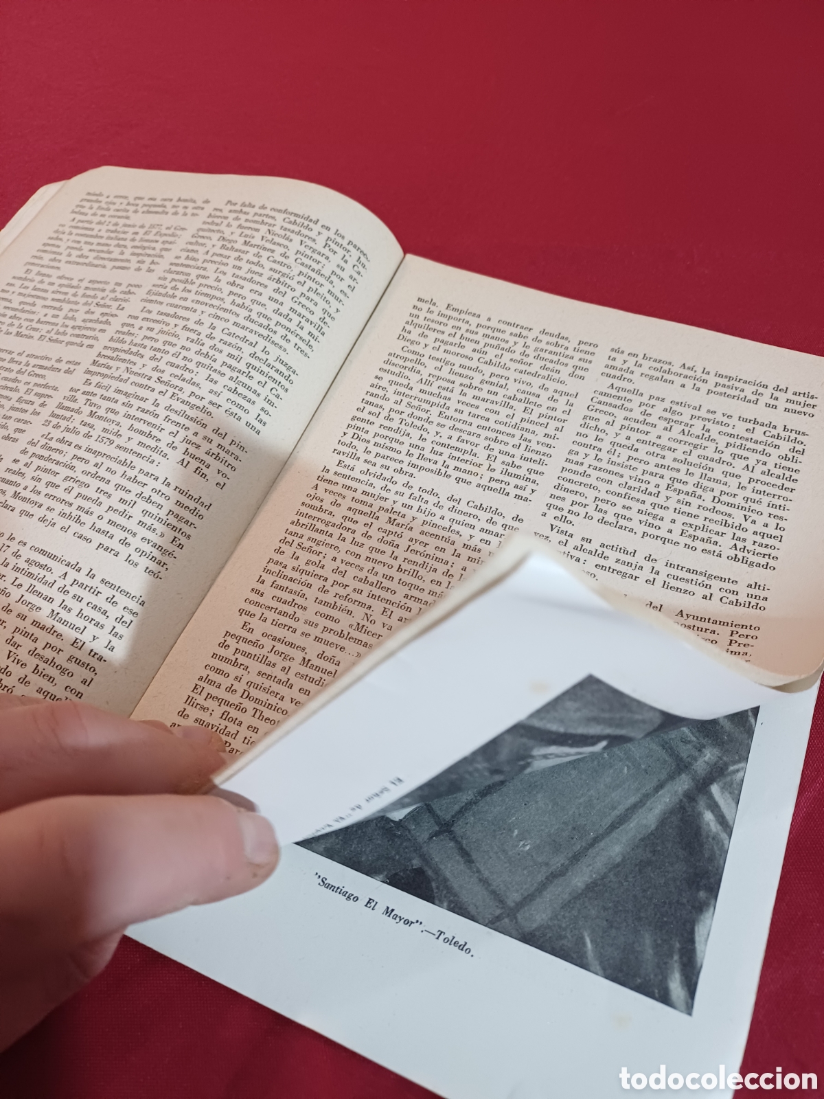 Libros: LIBRETO, EL GRECO, 1958 - Foto 6