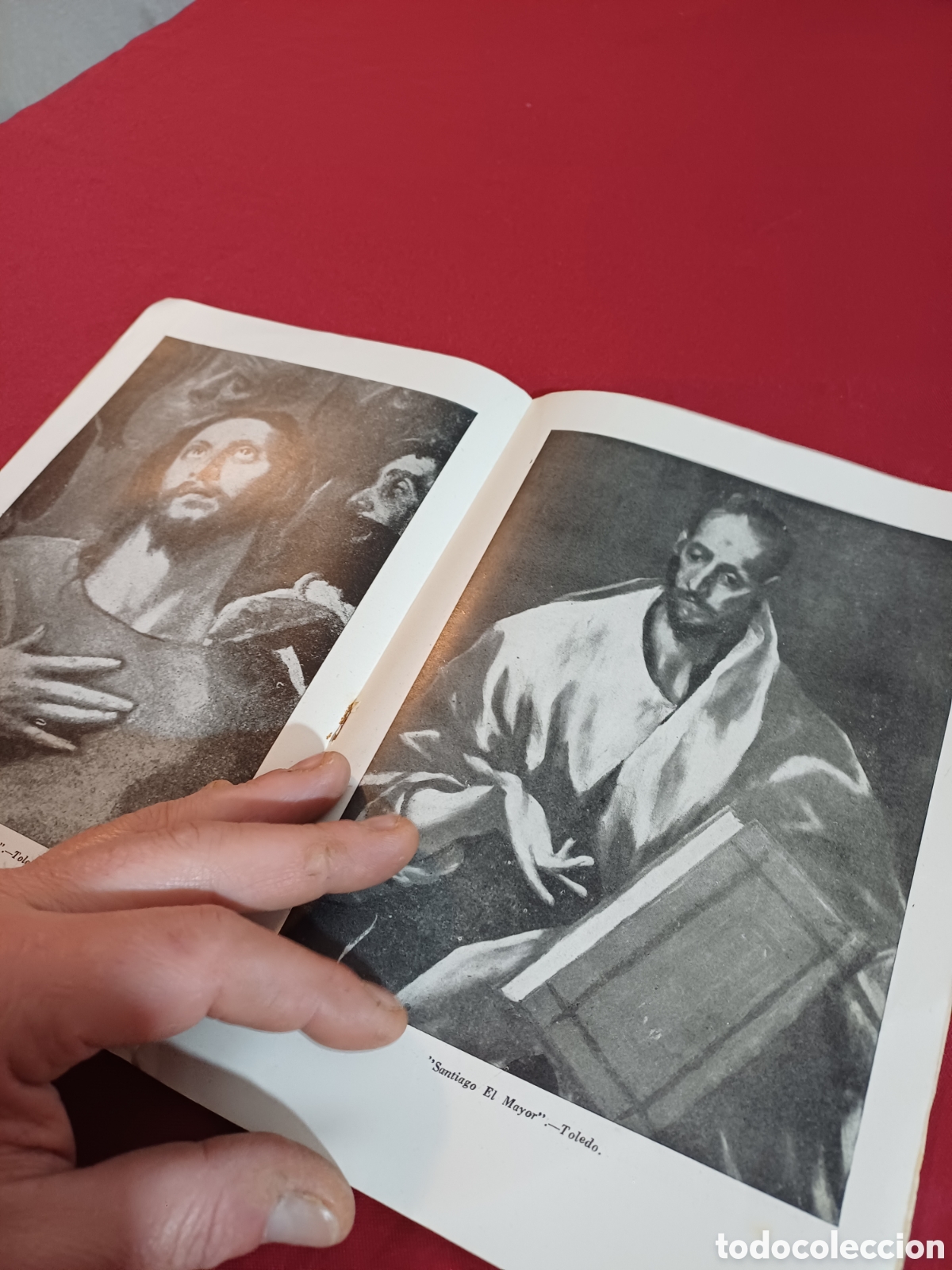 Libros: LIBRETO, EL GRECO, 1958 - Foto 7