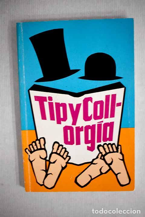 Libros: Tipycoll org&iacute;a: Coll, Jos&eacute; Luis.- Coll, Jos&eacute; Luis - Foto 1