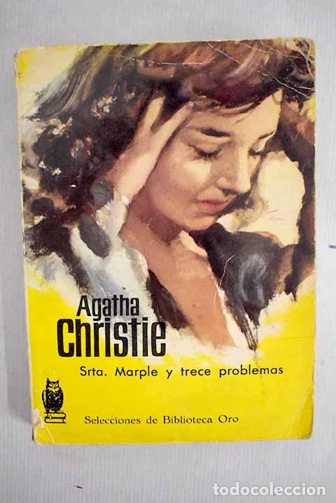 Libros: Srta. Marple y trece problemas.- Christie, Agatha - Foto 1