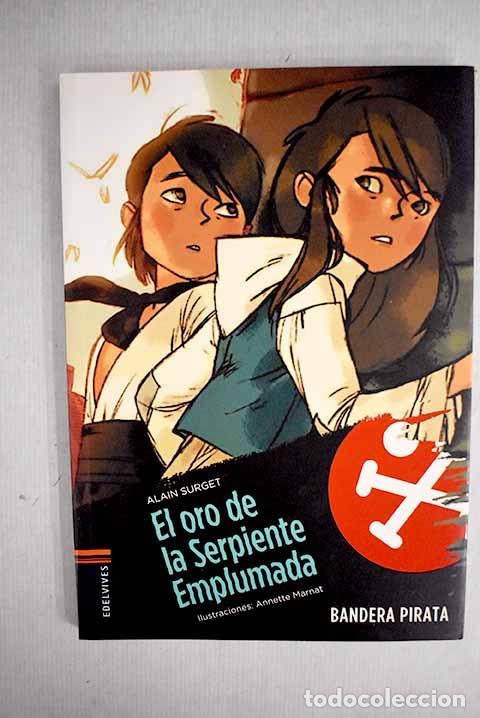 Libros: El oro de la serpiente emplumada.- Surget, Alain - Foto 1