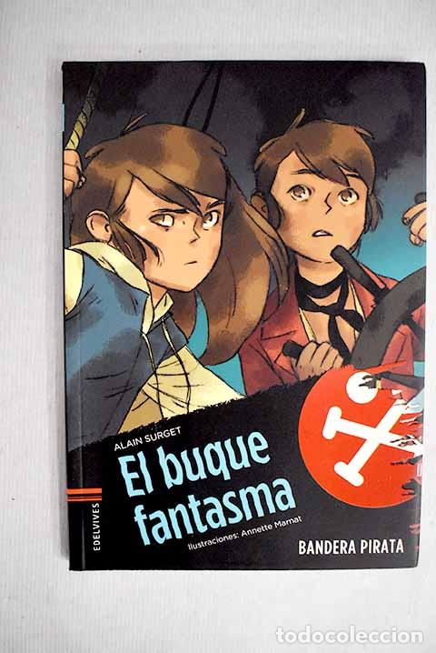 Libros: El buque fantasma: Surget, Alain.- Surget, Alain - Foto 1