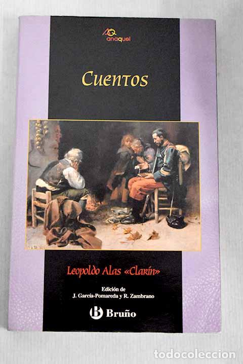 Libros: Cuentos: Alas, Leopoldo.- Alas, Leopoldo - Foto 1