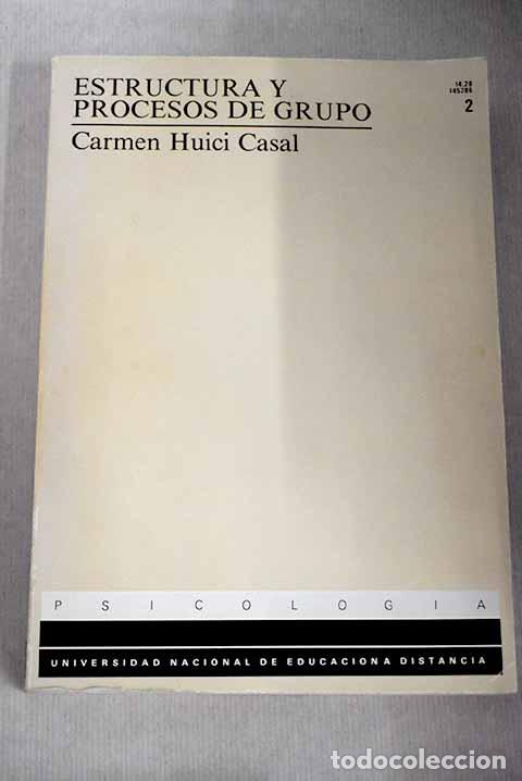 Libros: Estructura y procesos de grupo, tomo II - Foto 1