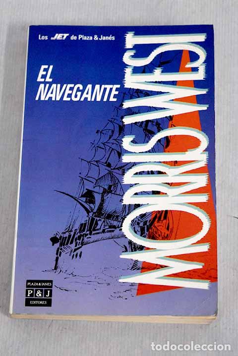 Libros: El navegante: West, Morris.- West, Morris - Foto 1
