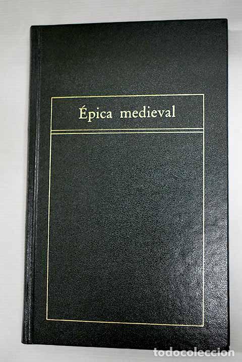 Libros: Epica medieval: : Orbis. - Foto 1