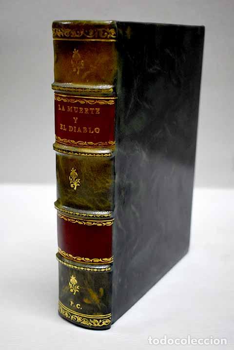 Libros: La muerte y el diablo.- Gener, Pompeyo - Foto 1