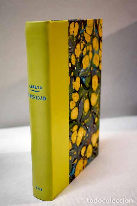 Libros: Serenidad: Nervo, Amado.- Nervo, Amado - Foto 1