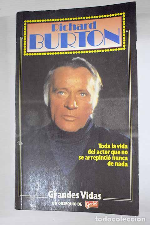 Libros: Richard Burton: : Heres. - Foto 1