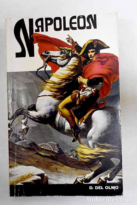 Libros: Napole&oacute;n: Olmo, D. del.- Olmo, D. del - Foto 1