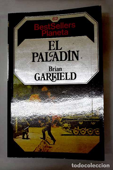 Libros: El palad&iacute;n: Garfield, Brian.- Garfield, Brian - Foto 1