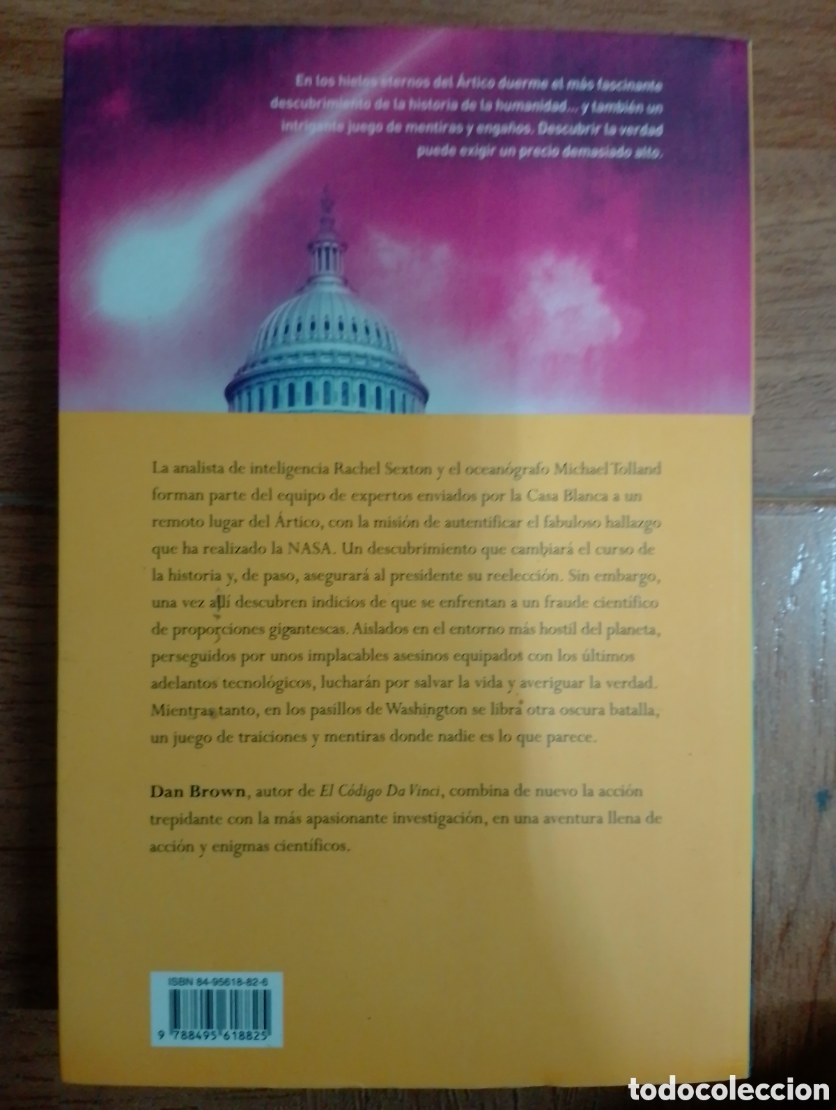 Libros: La conspiraci&oacute;n � Umbriel - Dan Brown - Foto 2