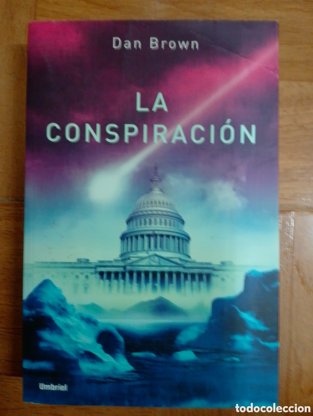 Libros: La conspiraci&oacute;n � Umbriel - Dan Brown - Foto 1