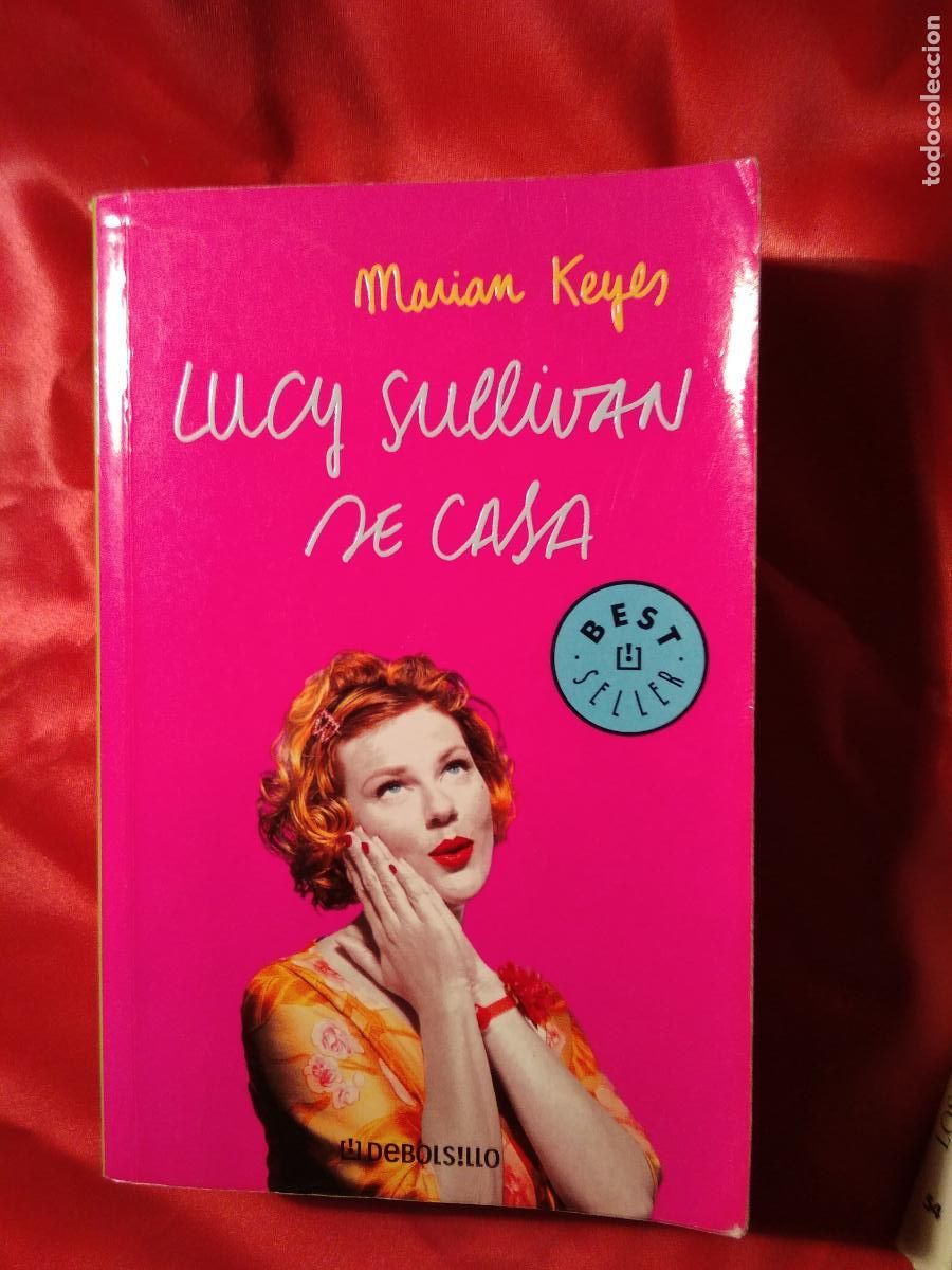 Libros: Lucy Sullivan se casa Marian Keyes L.809-2872 - Foto 1