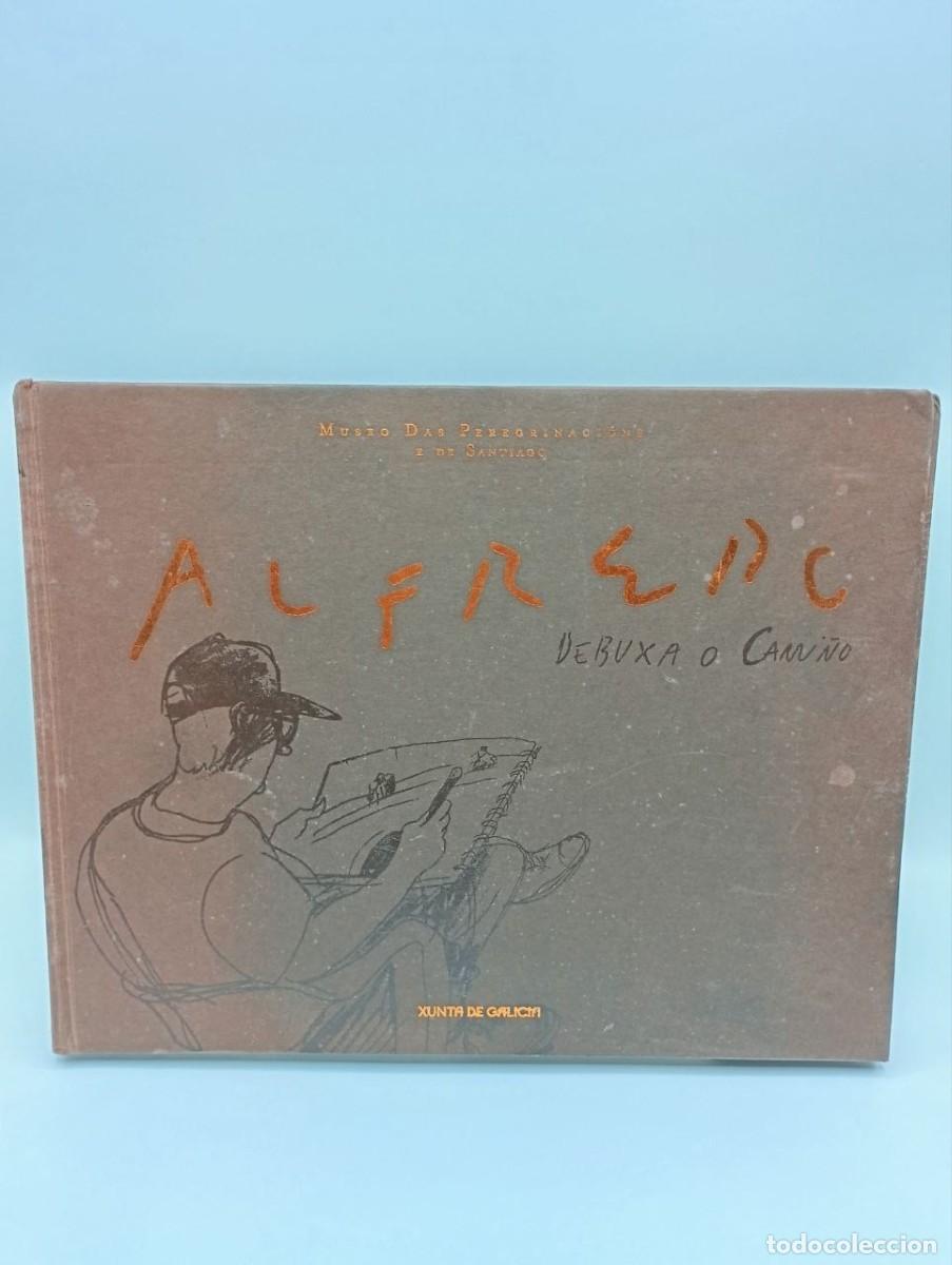 Libros: ALFREDO DEBUXA o CAMI&Ntilde;O(MUSEO DAS PEREGRINACI&Oacute;NS e de SANTIAGO) - Sin Especificar - Sin Especificar