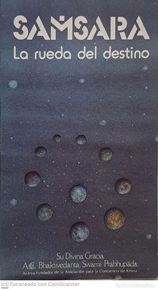 Libros: Samsara La rueda del destino - Foto 1