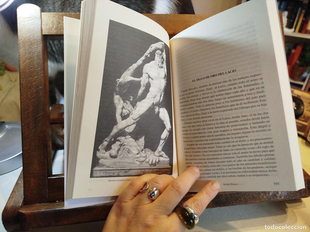 Libros: Relatos mitol&oacute;gicos griegos - Blanco Almenta, Rafael (1964-) - Foto 5