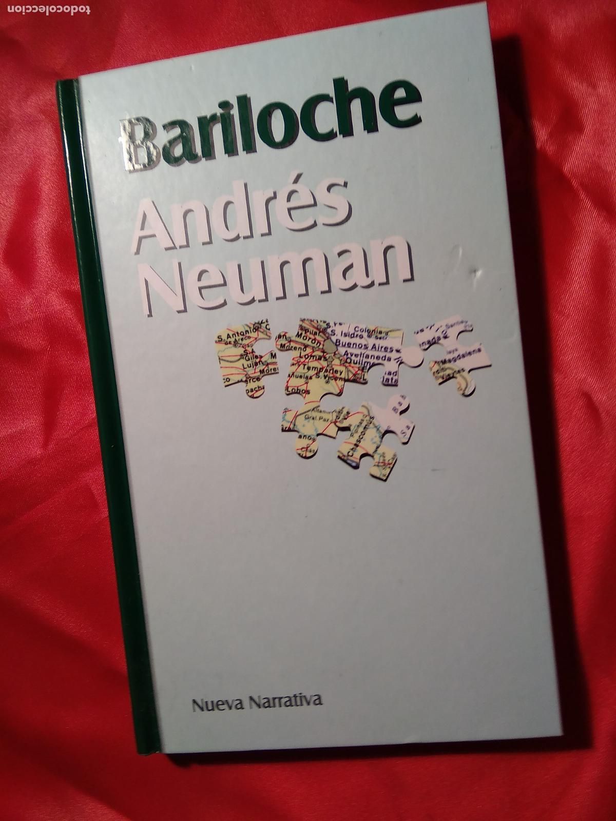Libros: Andr&ntilde;es Neuman Bariloche L.809-2927 - Foto 1
