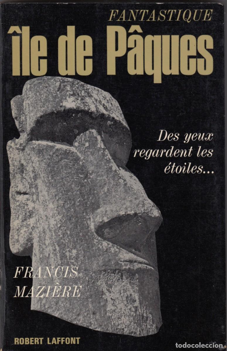 Libros: FANTASTIQUE &Icirc;LE DE P&Acirc;QUES. MAZI&Egrave;RE. ADN - Foto 1
