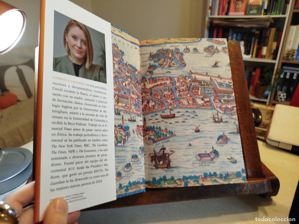 Libros: La violinista - Constable, Harriet - Foto 3
