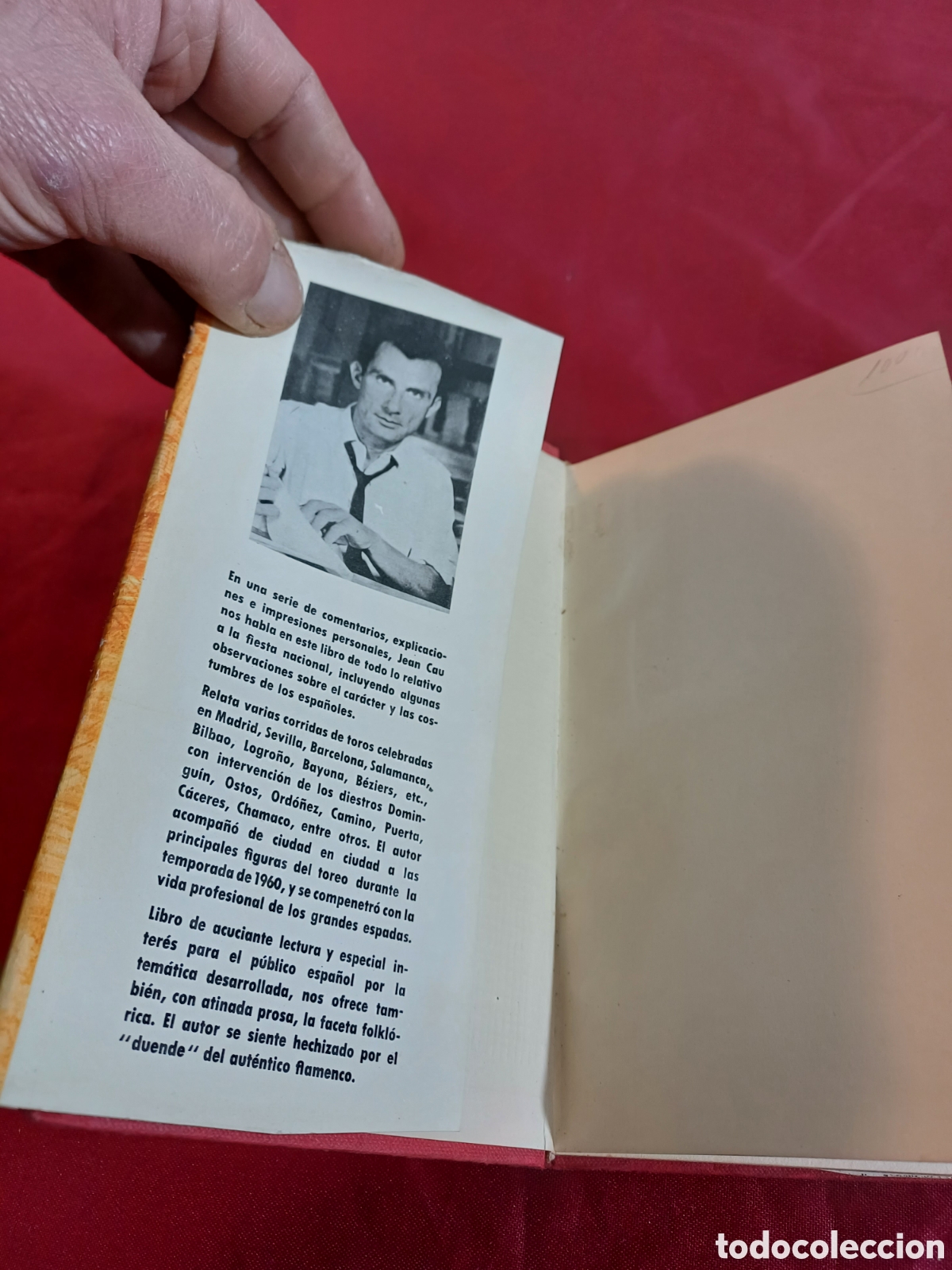 Libros: LIBRO, LAS OREJAS Y EL RABO, 1962 - Foto 4