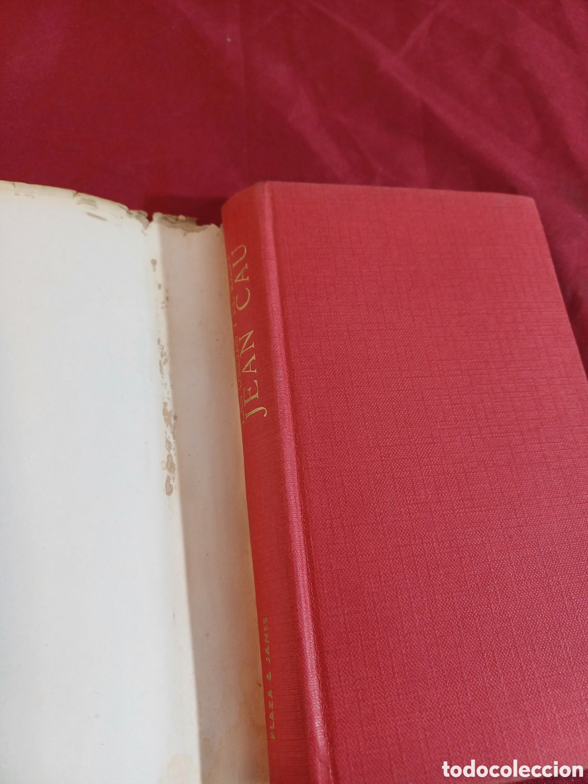 Libros: LIBRO, LAS OREJAS Y EL RABO, 1962 - Foto 5