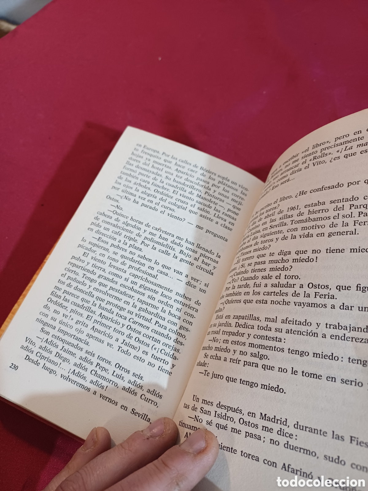 Libros: LIBRO, LAS OREJAS Y EL RABO, 1962 - Foto 10
