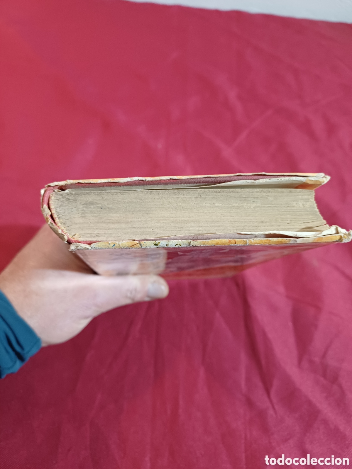 Libros: LIBRO, LAS OREJAS Y EL RABO, 1962 - Foto 11