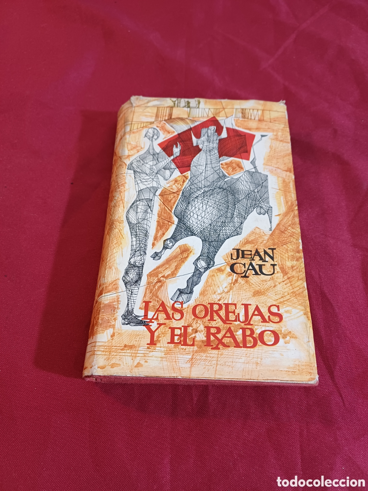 Libros: LIBRO, LAS OREJAS Y EL RABO, 1962 - Foto 1