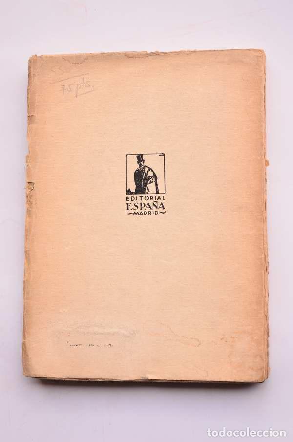 Libros: Siegfried. Pieza en cuatro actos - GIRAUDOUX, Jean - Foto 5