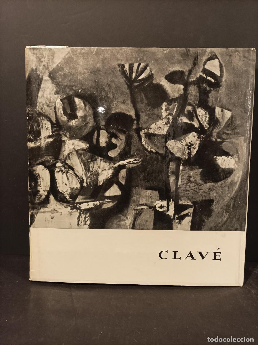 Libros: CASSOU, Jean.- - Antoni Clav&eacute;. - Foto 1
