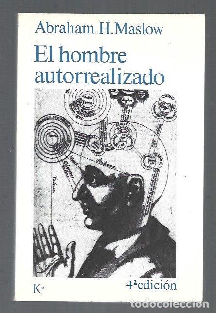 Libros: HOMBRE AUTORREALIZADO - EL - MASLOW, ABRAHAM H. - Foto 1