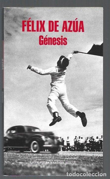 Libros: GENESIS - AZUA, FELIX DE - Foto 1