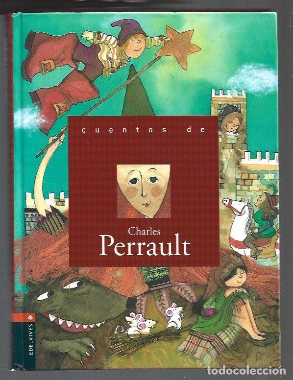 Libros: CUENTOS DE CHARLES PERRAULT - PERRAULT, CHARLES - Foto 1