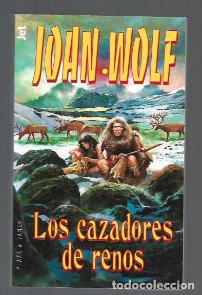 Libros: CAZADORES DE RENOS - LOS - WOLF, JOAN - Foto 1