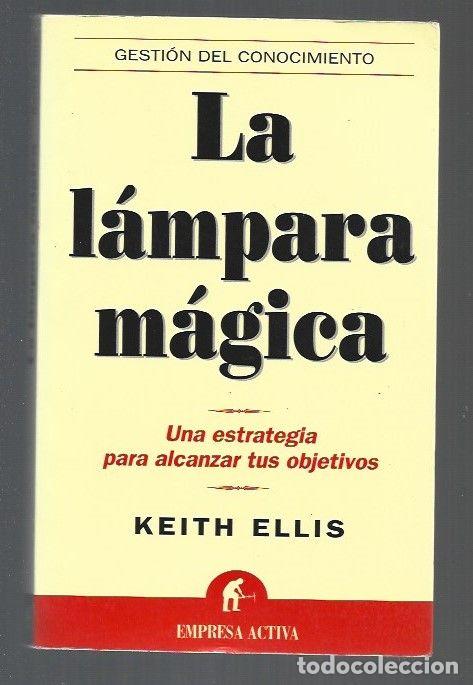 Libros: LAMPARA MAGICA - LA - ELLIS, KEITH - Foto 1
